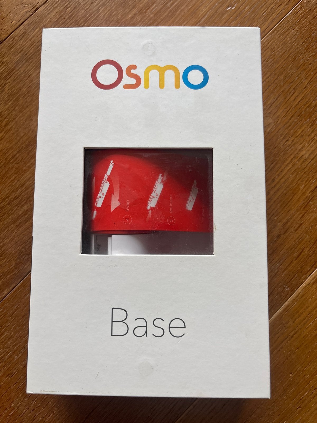 Osmo Base voor iPad - Educatief Speelgoed, Kinderen en Baby's, Speelgoed | Educatief en Creatief, Ophalen of Verzenden, Zo goed als nieuw