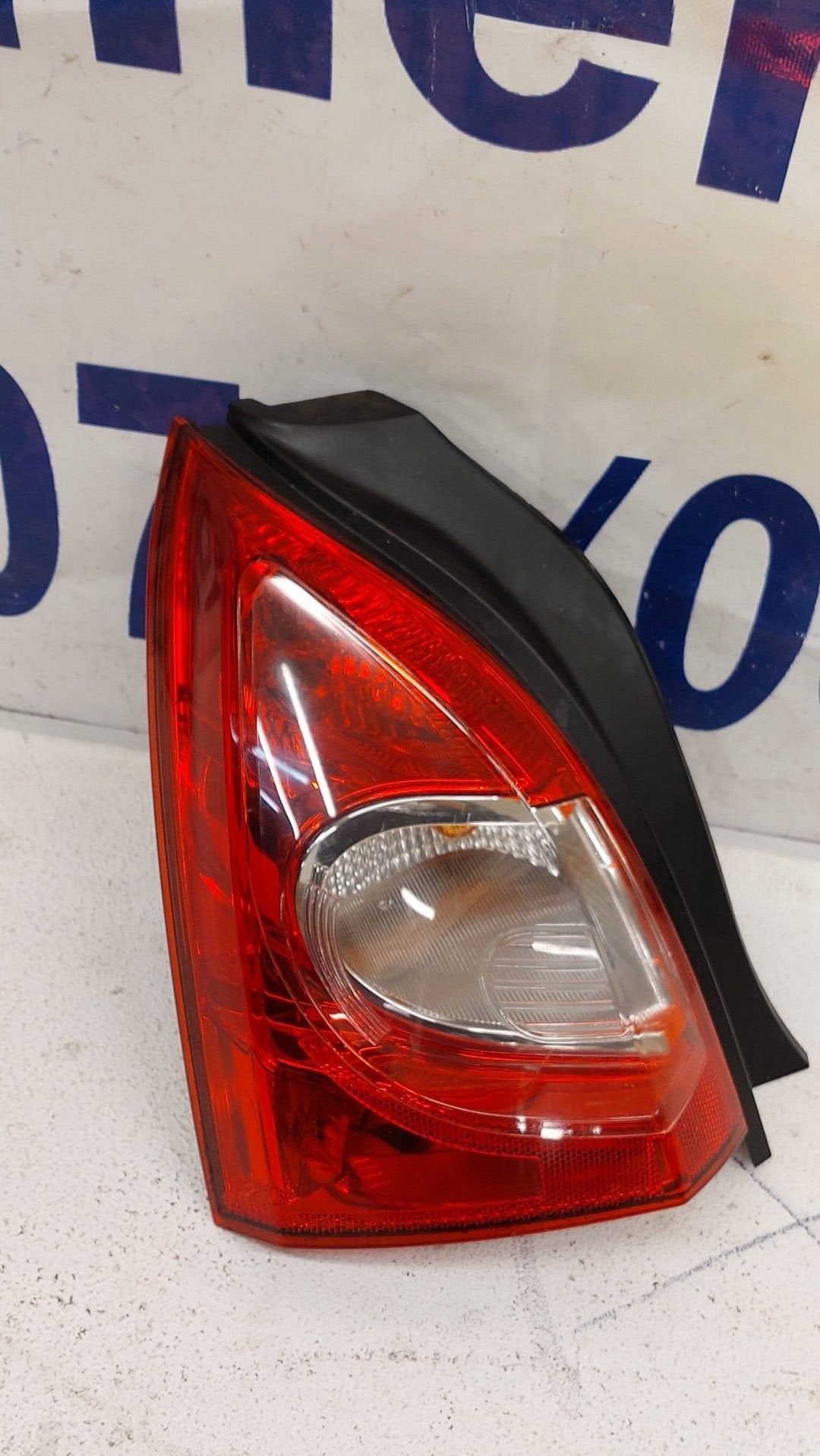 Renault Twingo II achterlicht links 181093, Auto-onderdelen, Verlichting, Gebruikt, -, Renault, -