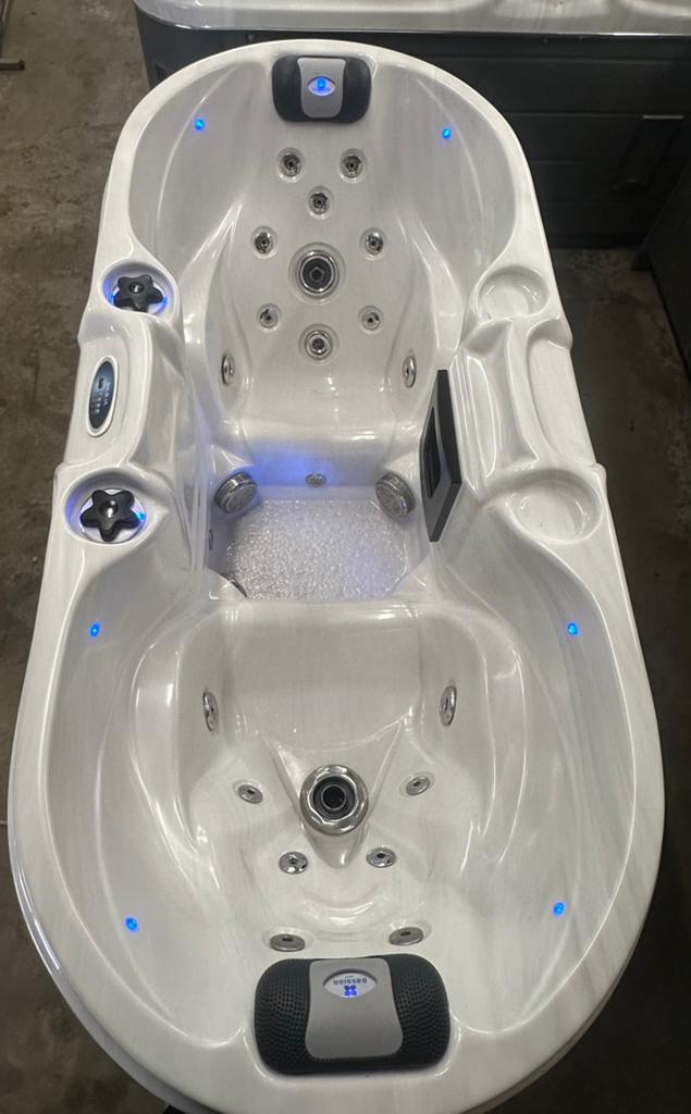 Jacuzzi | Spa Bliss | 2 Persoons, Ophalen of Verzenden