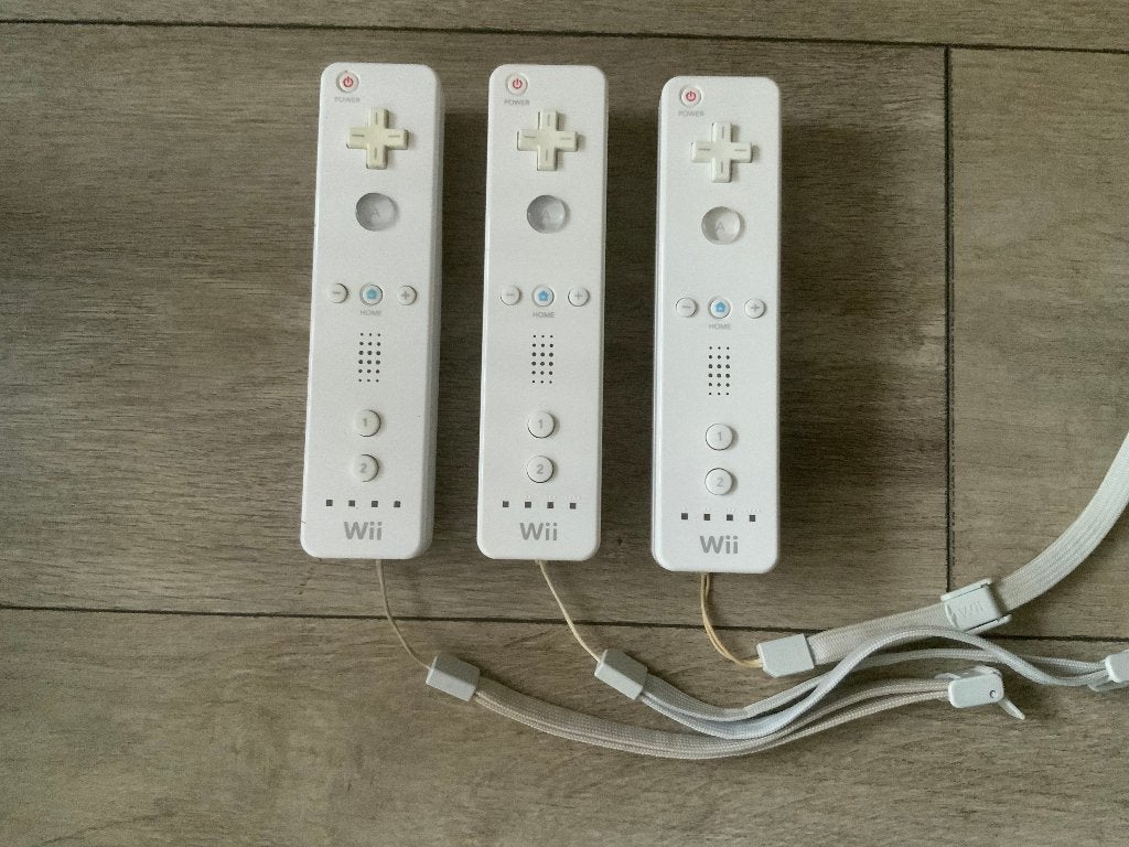 Nintendo Wii Controller / Wii Mote Compleet, Spelcomputers en Games, Games | Nintendo Wii, Overige genres, 1 speler, Ophalen of Verzenden