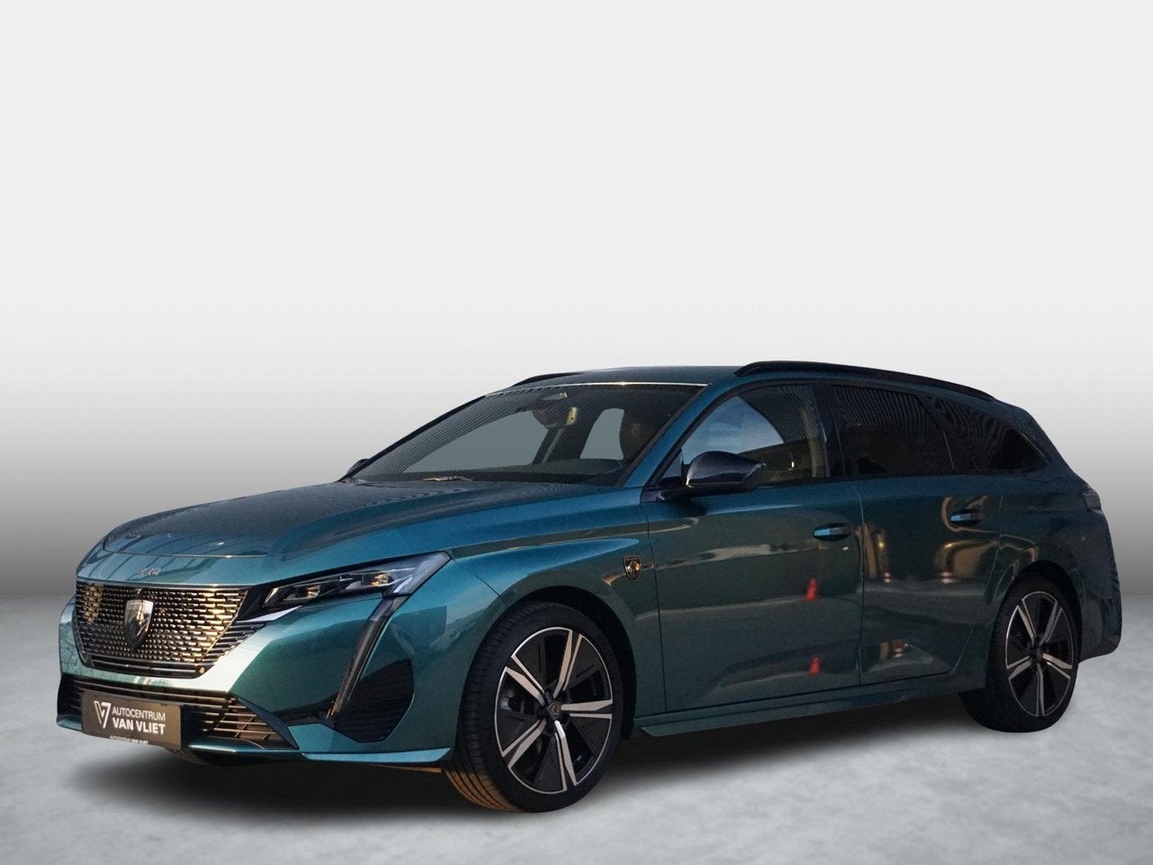 Peugeot 308 SW 1.2 Hybrid 145 e-DCS6 GT | 360 Camera | Alcan, Automaat, 145 pk, Gebruikt, 1199 cc