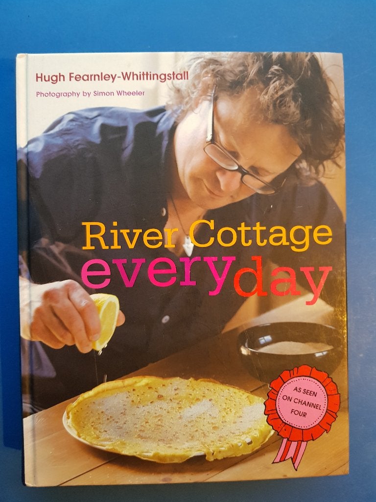 River Cottage Everyday - (tekst: Engels), Verzenden, Zo goed als nieuw, Azië en Oosters
