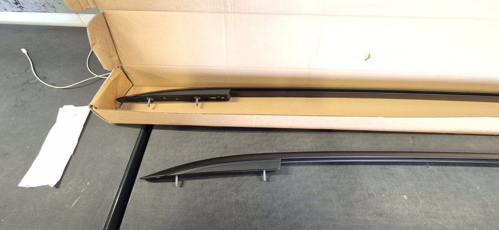 Roofrails Seat Taracco 2020, Ophalen, Seat