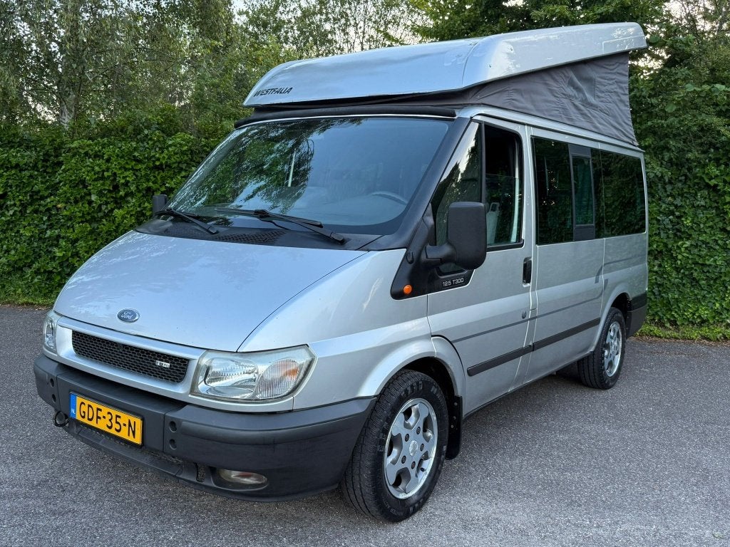 Foto 5 van Ford Transit Euroline Nugget Westfalia Camper NIEUWE APK!