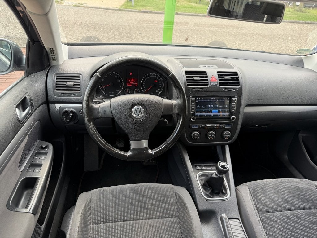 Volkswagen Golf Variant 1.4 TSI Sportline Business airco nav, Auto's, 4 cilinders, 1300 kg, 5 stoelen, Automatische klimaatregeling