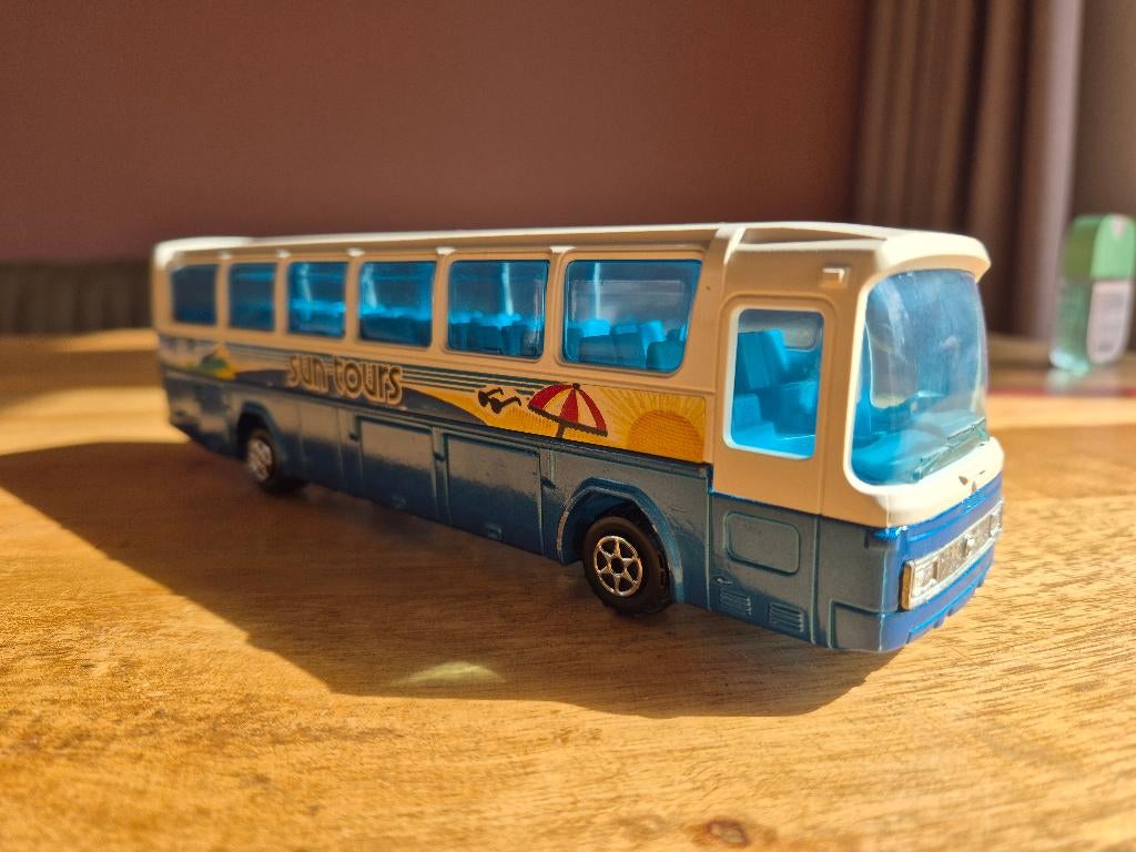 Majorette, Ophalen of Verzenden, Gebruikt, Bus of Vrachtwagen, Majorette