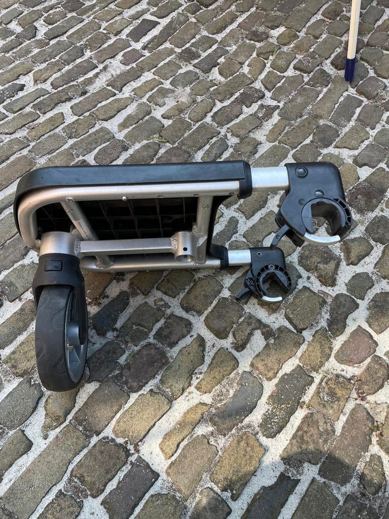 Step-up board voor kinderwagen, Kinderen en Baby's, Ophalen, Gebruikt, Overige merken