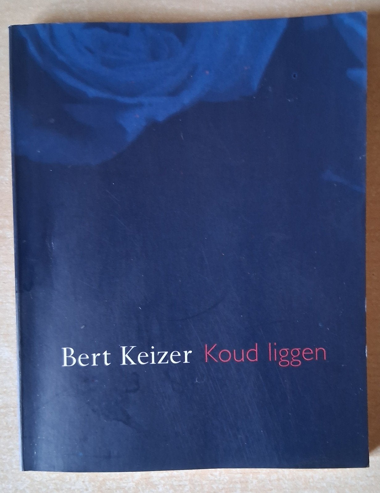 Bert Keizer - Koud liggen, Ophalen of Verzenden, Zo goed als nieuw, Bert Keizer