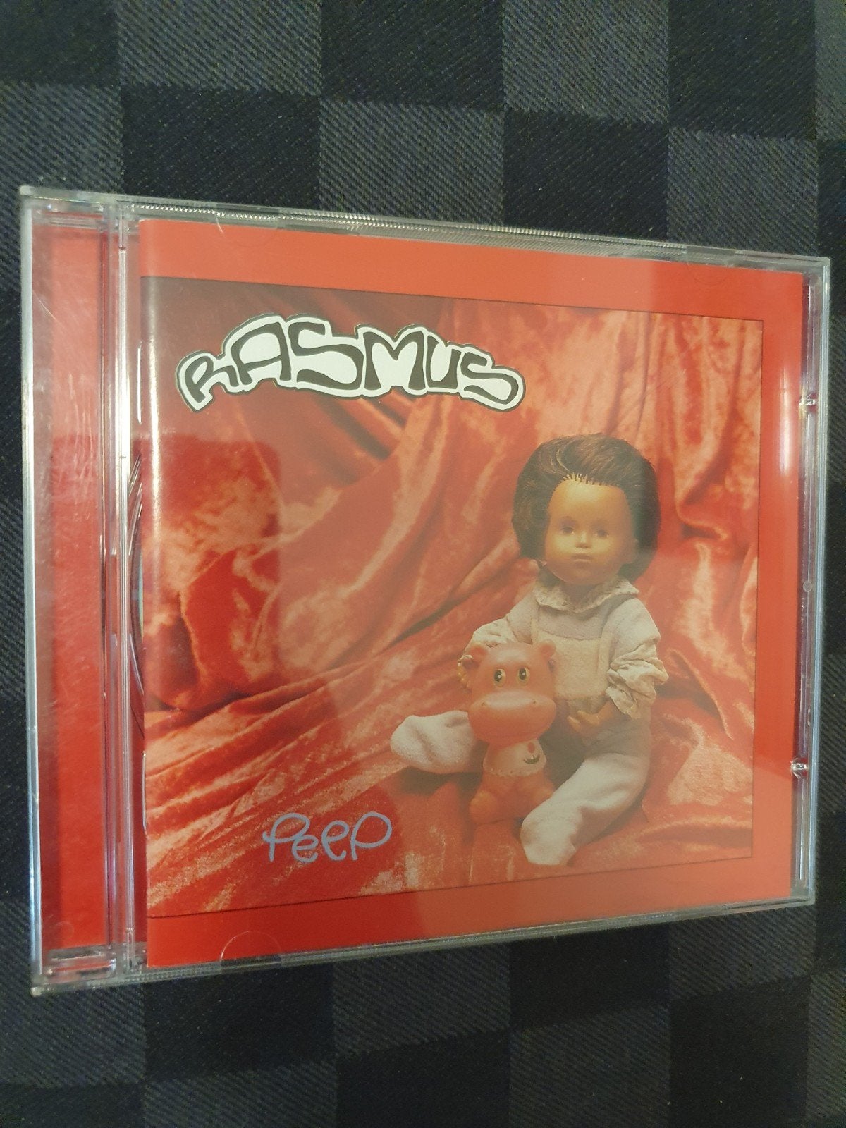 Rasmus peep (finland), Verzenden, Gebruikt, Poprock