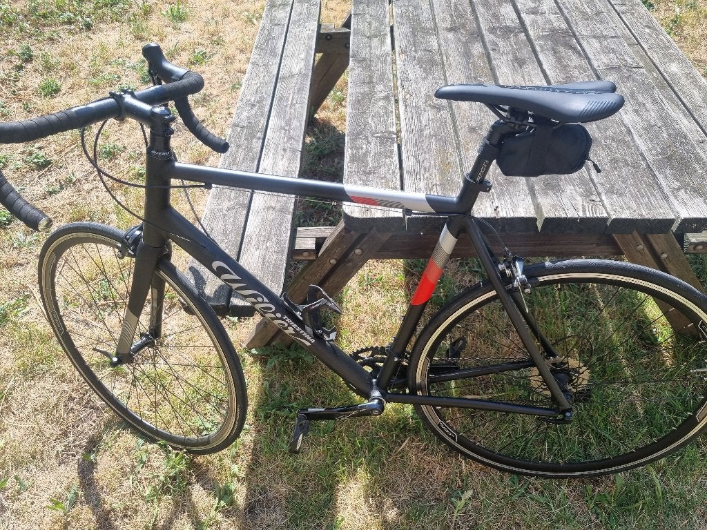 Italiaanse Racefiets 'Wilier Montegrappa' Maat L, Ophalen, Zo goed als nieuw, Meer dan 20 versnellingen, Overige merken