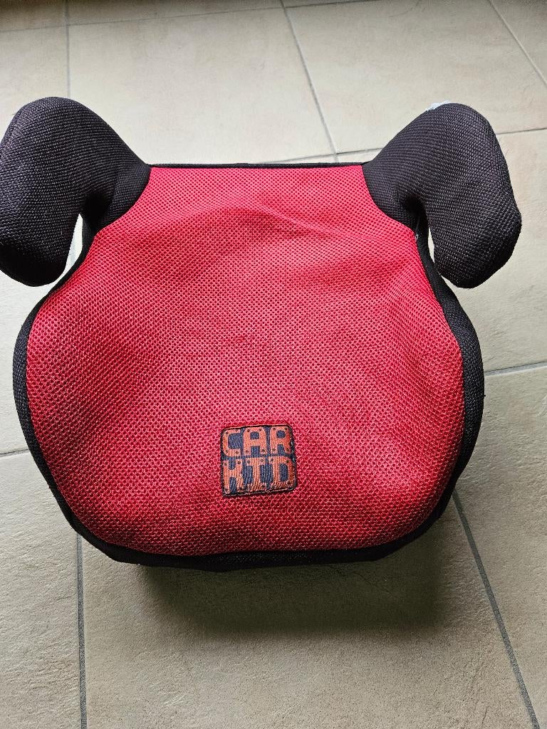 nette en schone zitverhoger Car Kids, 15 t/m 36 kg, Ophalen, Overige merken, Gebruikt