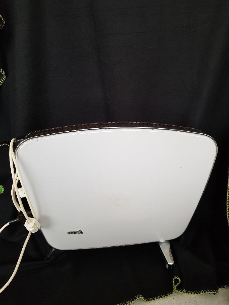 vintage electrische kachel Inventum, Verzamelen, Retro, Ophalen, Huis en Inrichting
