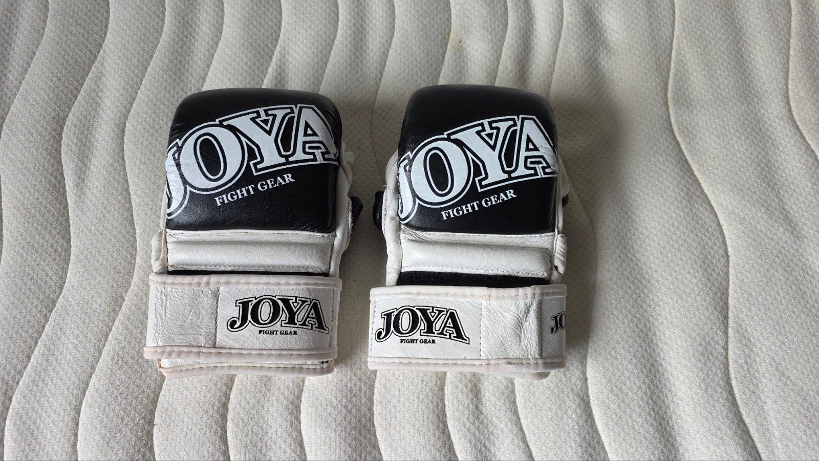 Joya handschoenen (krav maga/boks) maat s, Maat S, Ophalen of Verzenden, Overige, Vechtsportbescherming
