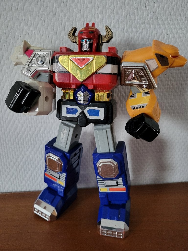 Diverse Power Rangers / Super Sentai artikelen te koop, Ophalen of Verzenden, Zo goed als nieuw, Tv, Overige typen