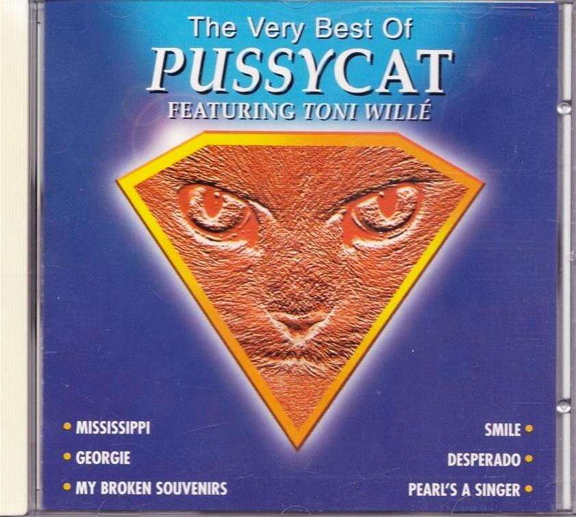 Pussycat - The Very Best of Pussycat featuring Toni Willé., Cd's en Dvd's, Ophalen of Verzenden, Gebruikt