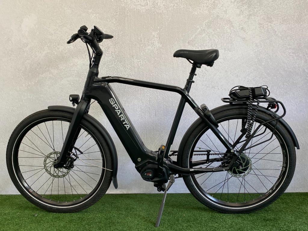 Sparta d-Burst Energy METb 625Wh. Heren Zwart 61cm 2022, Fietsen en Brommers, Elektrische fietsen, Sparta, Gebruikt, -, - 0
-, NL