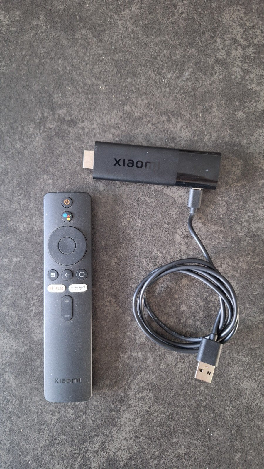 Xiaomi smart tv stick 4k, Ophalen, Zo goed als nieuw
