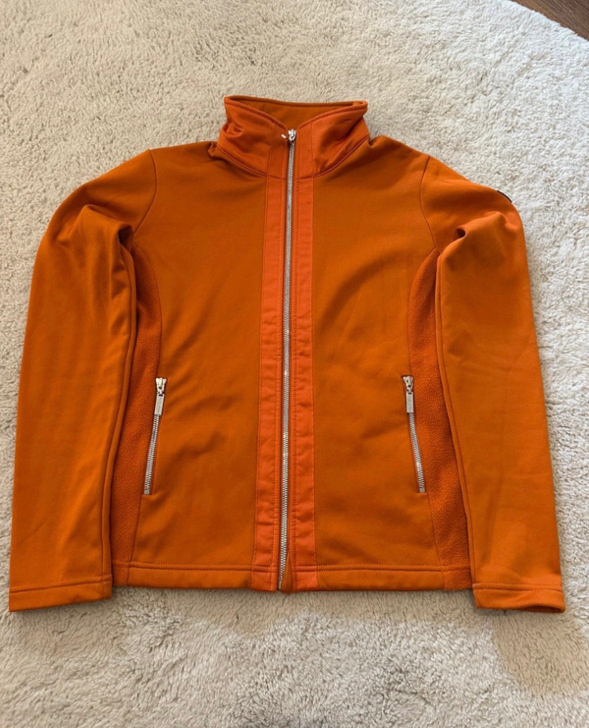 Equestrian Stockholm jasje brick orange maat L, Ophalen of Verzenden, Zo goed als nieuw