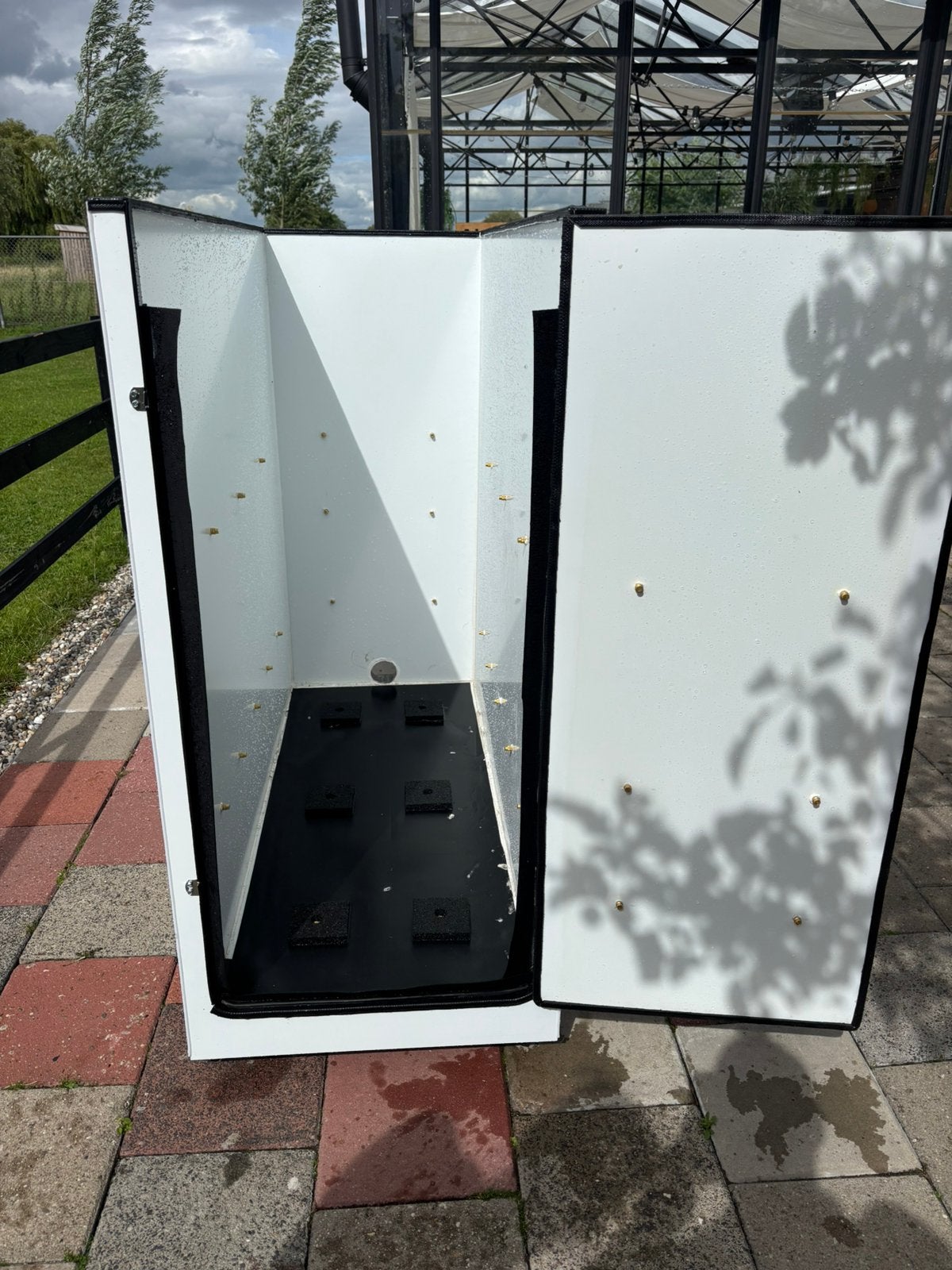 Dieren Wasbox, Ophalen, Zo goed als nieuw