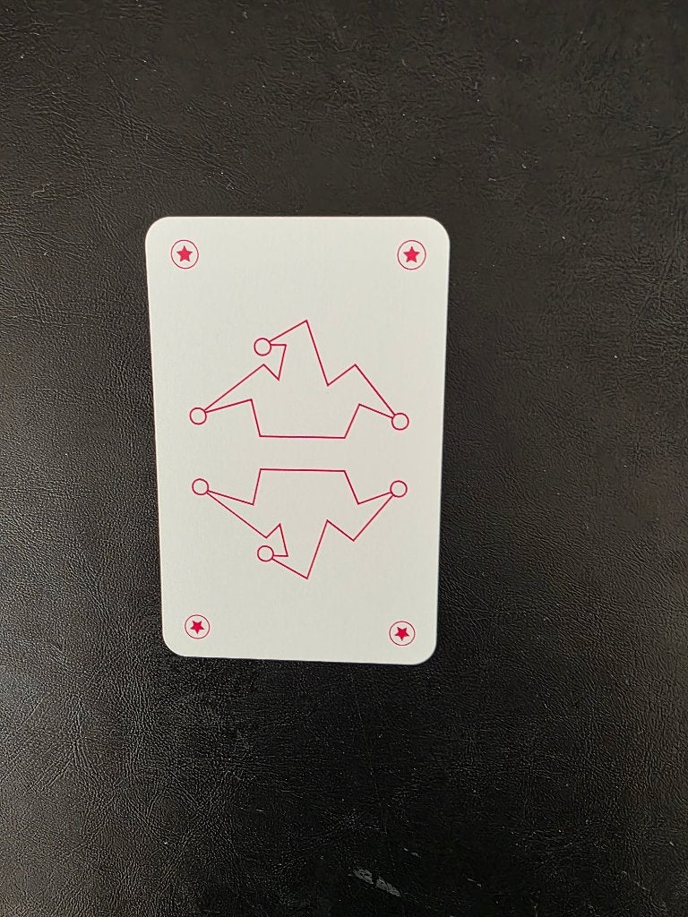 Joker Muts, Ophalen of Verzenden, Zo goed als nieuw, Joker(s)