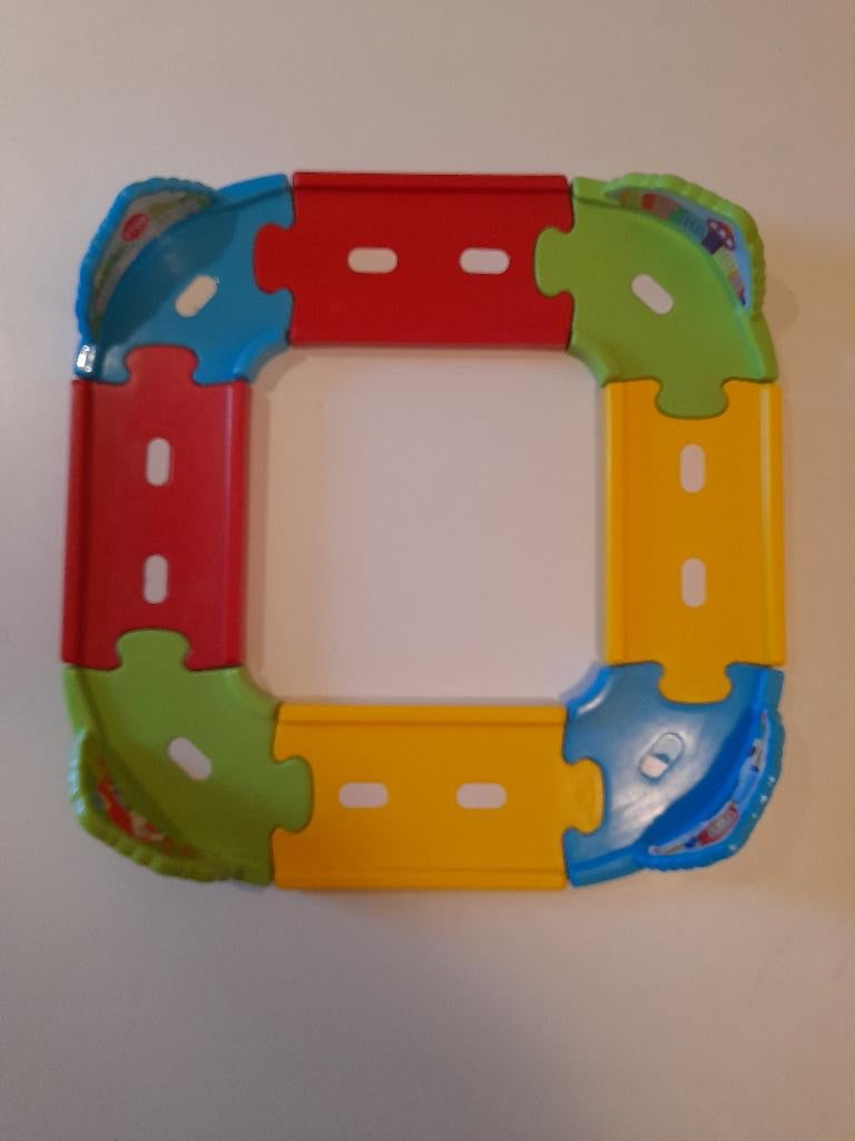 Vtech Toet Toet auto wegdelen klein, Ophalen of Verzenden, Zo goed als nieuw, 2 tot 4 jaar