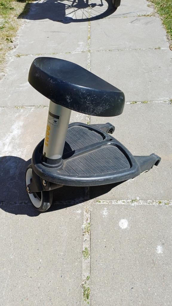 Bugaboo wheeled board, Ophalen, Gebruikt, Kinderwagen, Overige merken