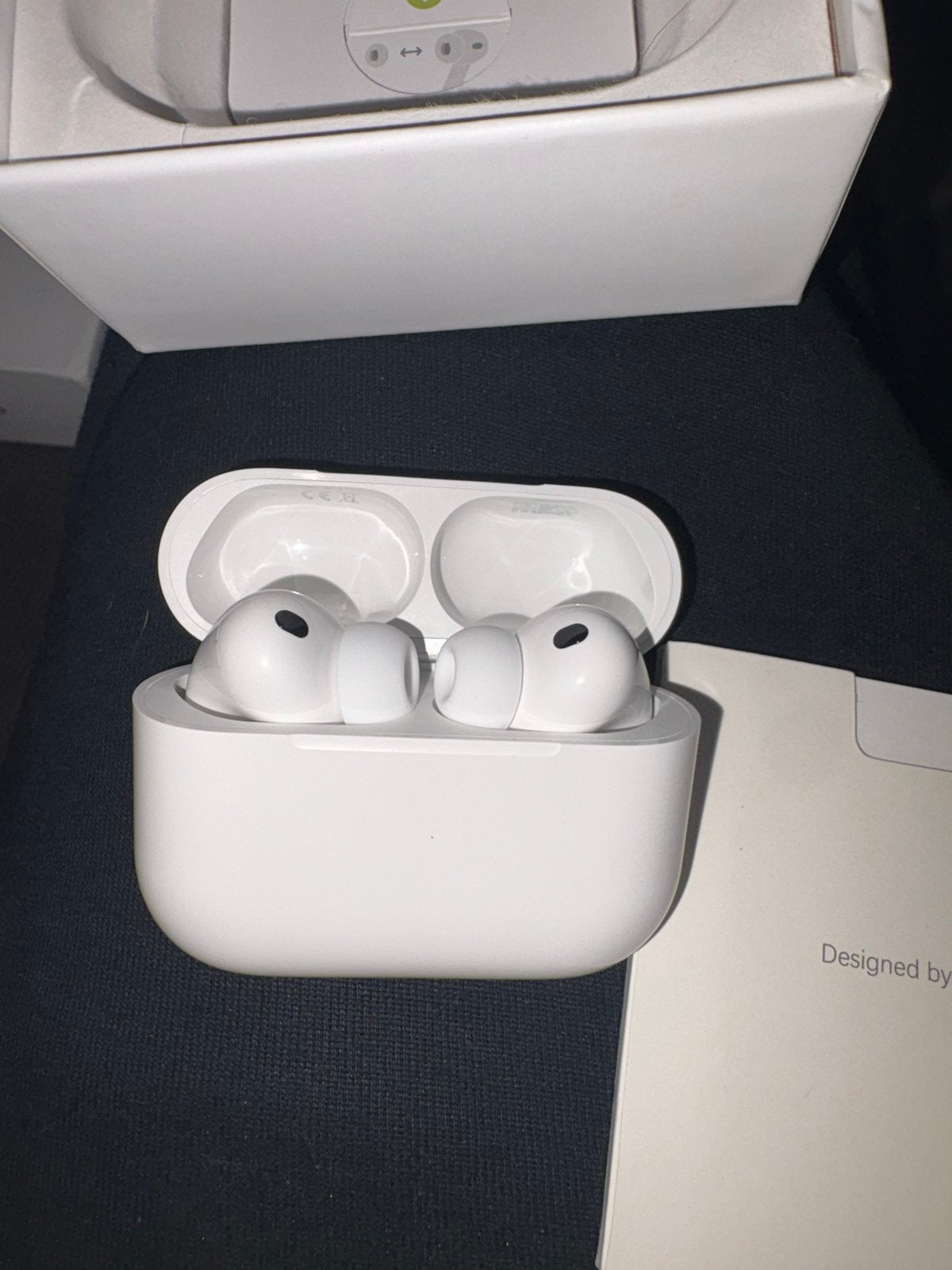 Apple Airpods Pro 3 - Zo goed als nieuw en compleet, In-ear, Bluetooth, Ophalen of Verzenden, Zo goed als nieuw