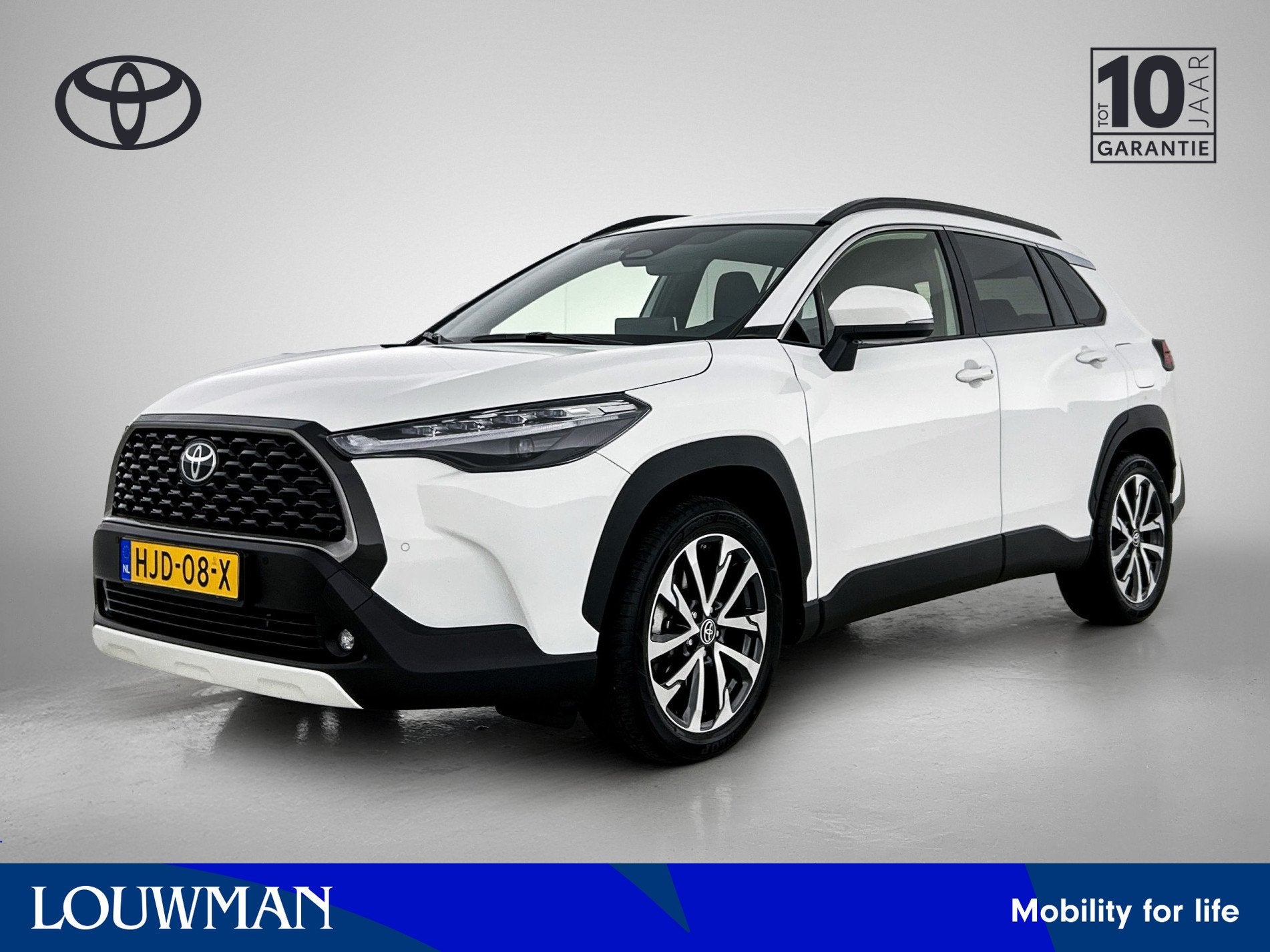 Toyota Corolla Cross Hybrid 140 Style | PDC | Blindspot | El