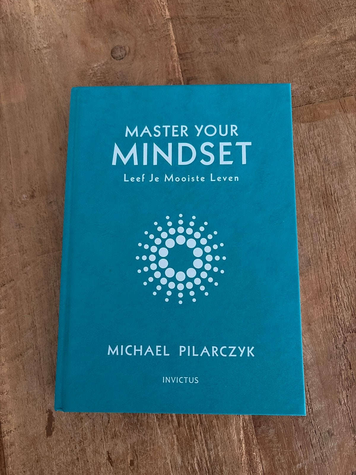 Master Your Mindset - Leef Je Mooiste Leven, Boeken, Advies, Hulp en Training, Zo goed als nieuw, Ophalen of Verzenden