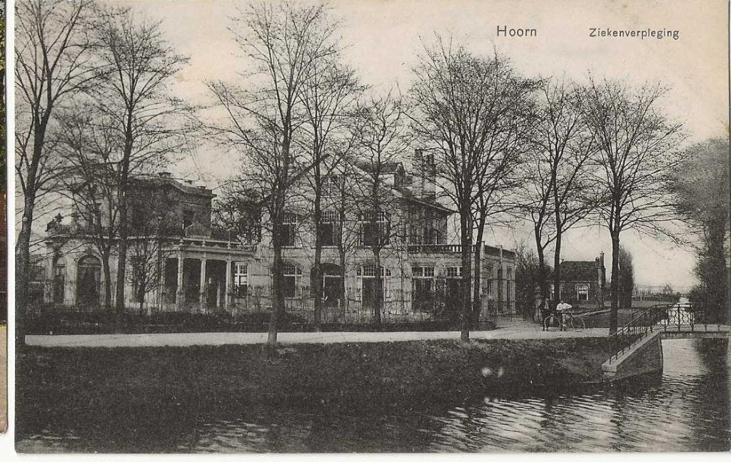 Hoorn-192   Ziekenverpleging, Verzenden, Voor 1920, Ongelopen, Noord-Holland