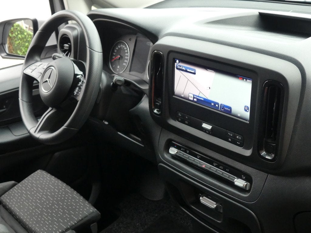 Mercedes-Benz Vito 116 CDI LANG Camera/Cruise control/Side b, Automaat, Gebruikt, Euro 6, 2000 kg
