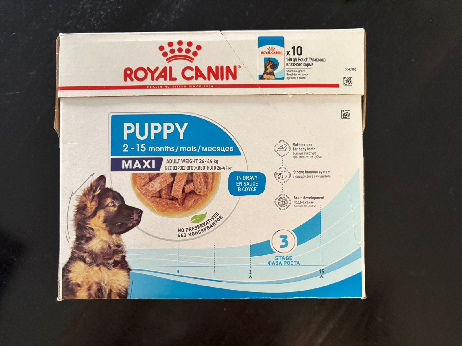 Royal canin puppy natvoer, Dieren en Toebehoren, Ophalen of Verzenden, Hond