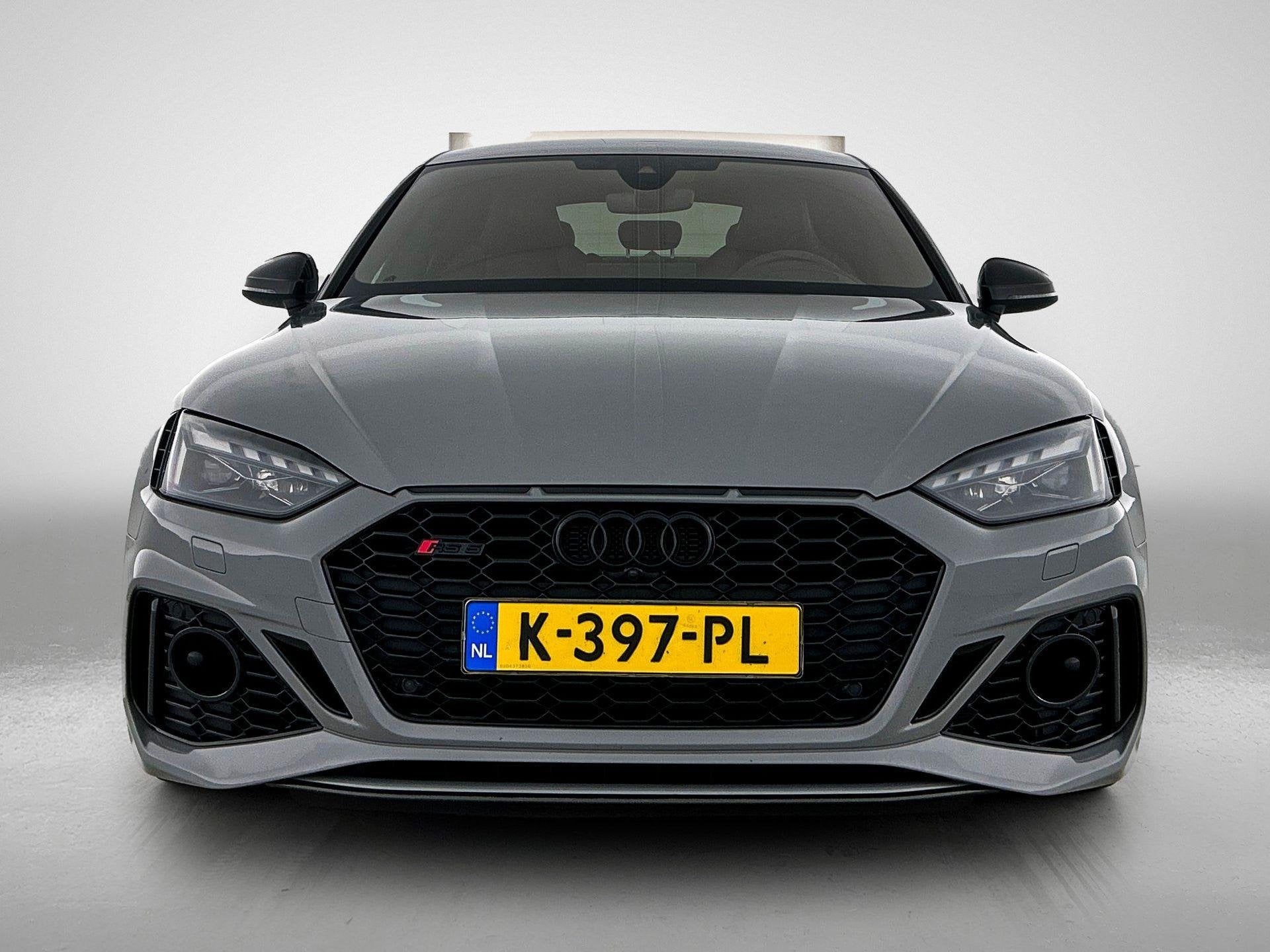 Audi A5 Sportback 2.9 TFSI RS 5 quattro | RS DYNAMIC | CARBO, Auto's, Automaat, 12 maanden, Stof, Gebruikt