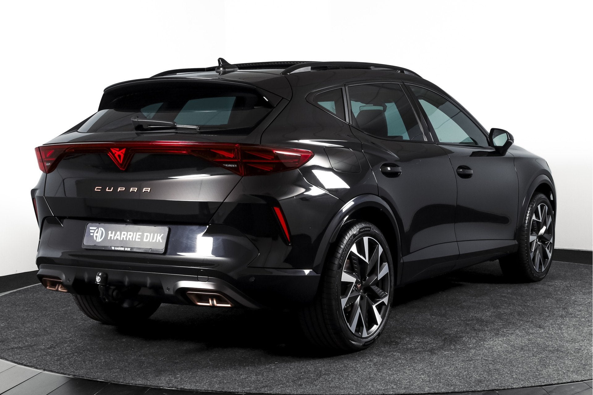 CUPRA Formentor 1.5 TSI e-Hybrid 204 PK Business | S/K-Panod, Auto's, 12 maanden, Stof, Euro 6, 4 cilinders