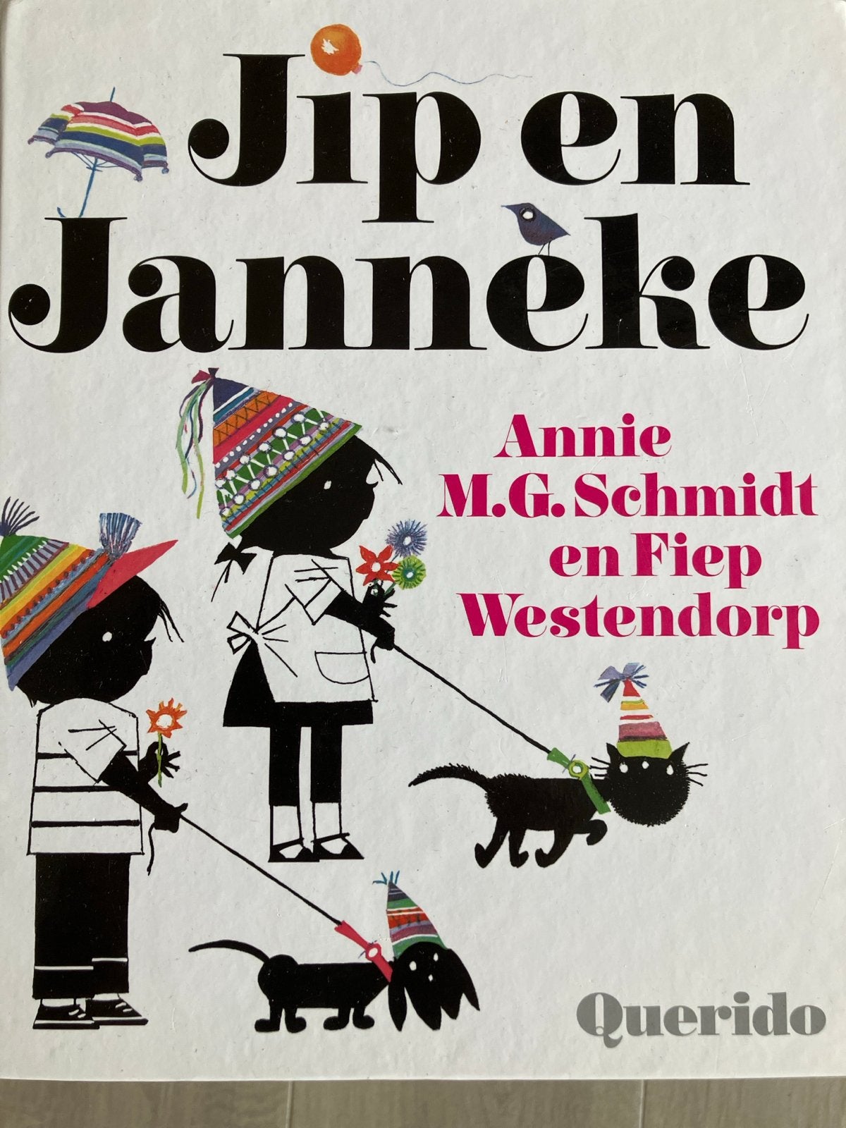 Jip en Janneke - Annie M.G. Schmidt & Fiep Westendorp, Ophalen, Gelezen, Fictie algemeen