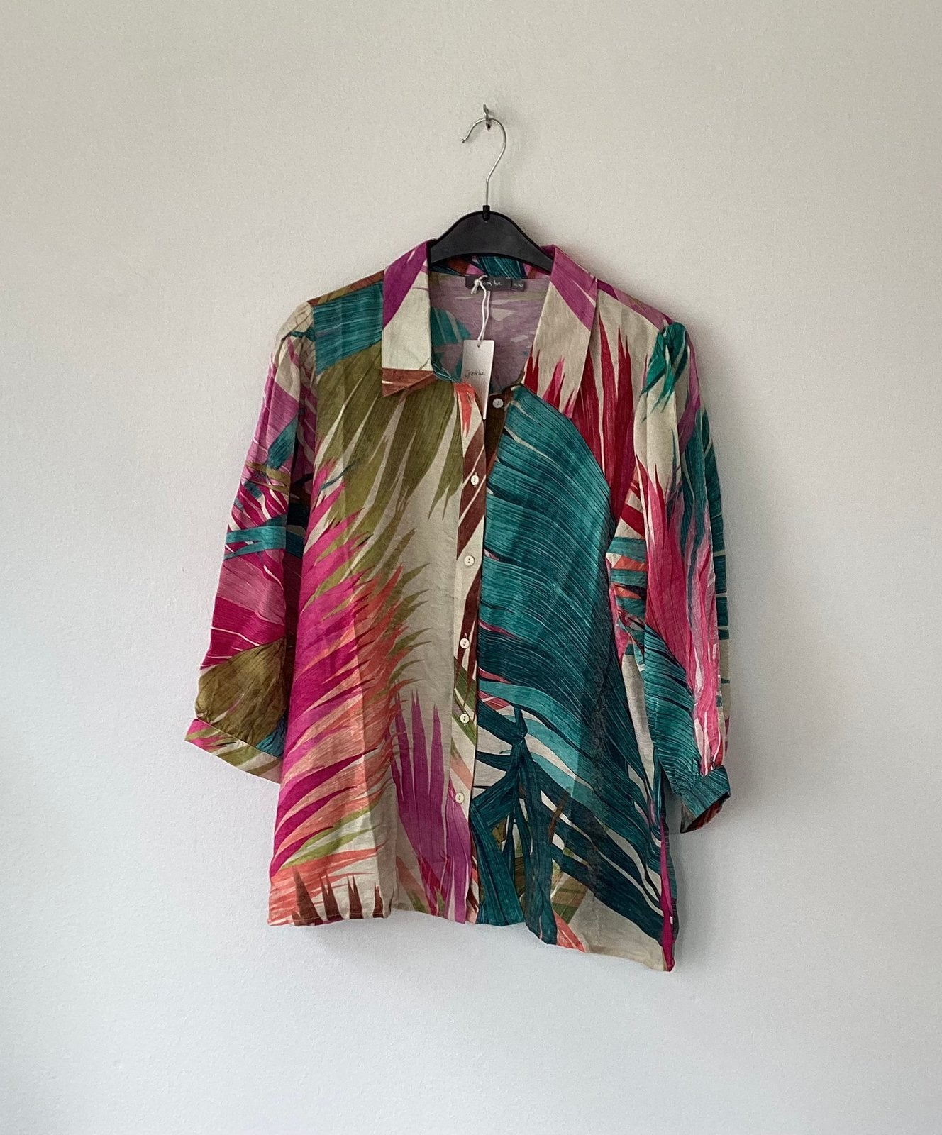 GEISHA nieuwe blouse,mt 42, Verzenden, Nieuw, Maat 42/44 (L)
