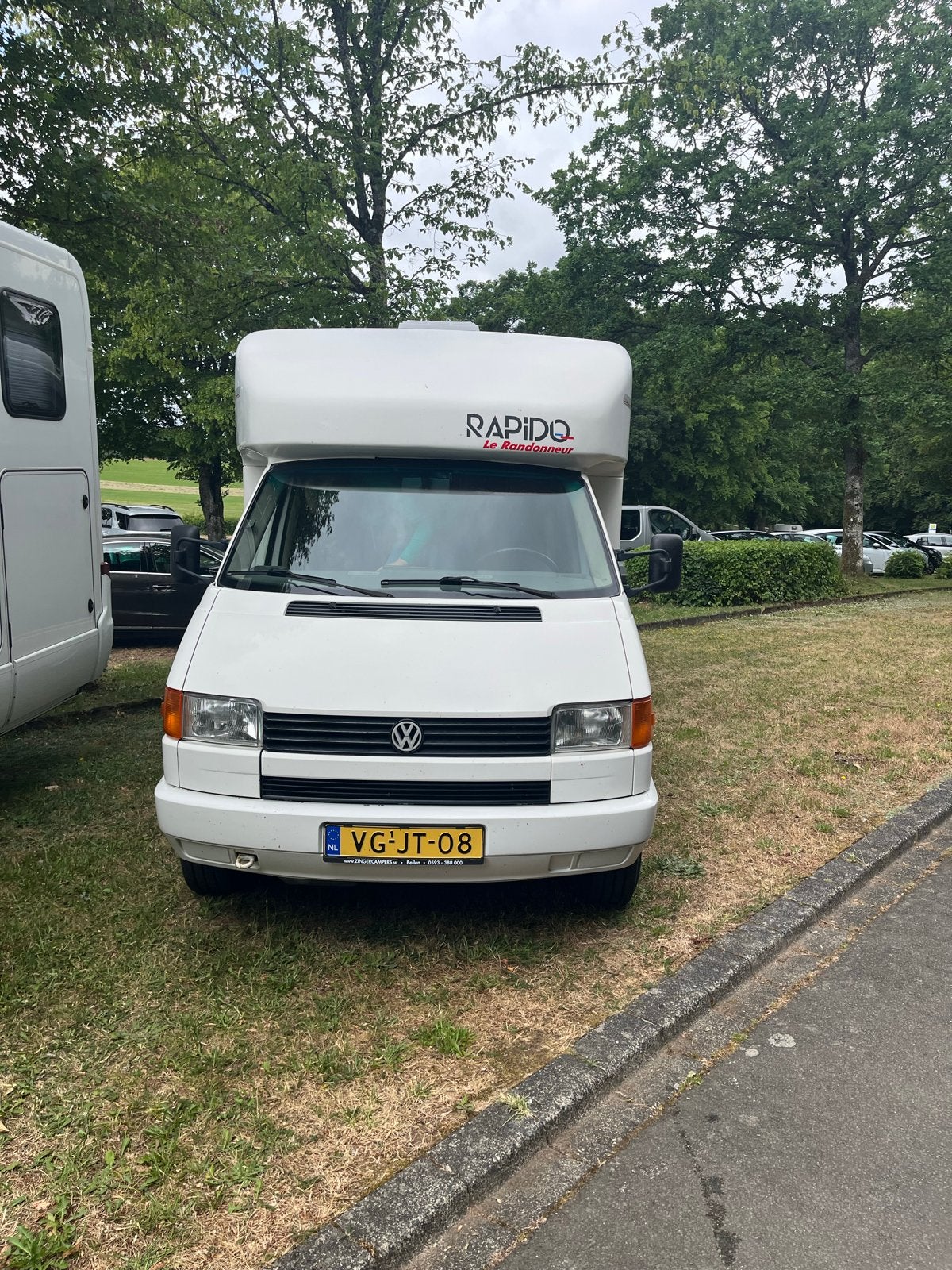 Caravans And Camping VW