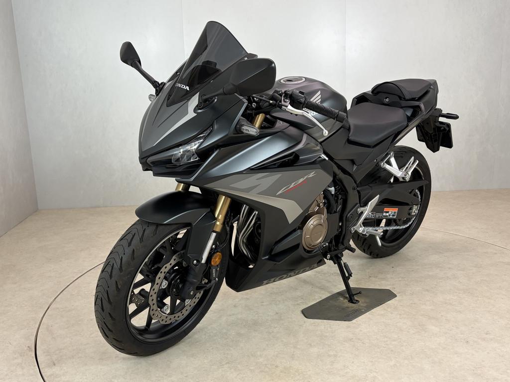 Honda CBR 500R ABS (bj 2023), Motoren, Motoren | Honda, Cco@honda-eu.com, Stroombaan 4
1181 VX  Amstelveen, Honda Motor Europe Ltd