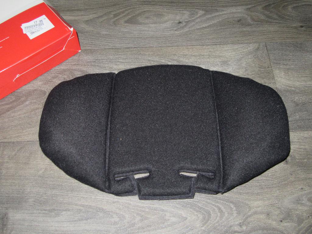 Hoofdverkleiner / headsupport autostoel, Romer, Overige methoden, 15 t/m 36 kg, Ophalen of Verzenden