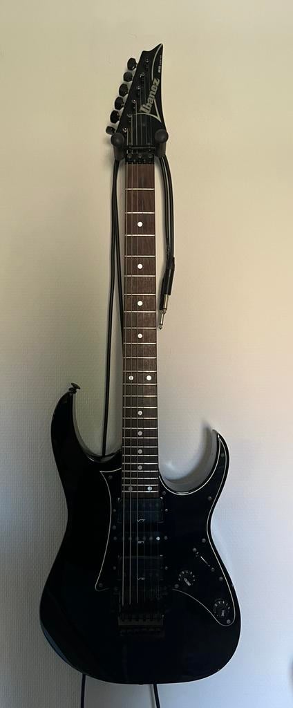 Ibanez rg505bk, Ophalen, Gebruikt, Solid body, Ibanez