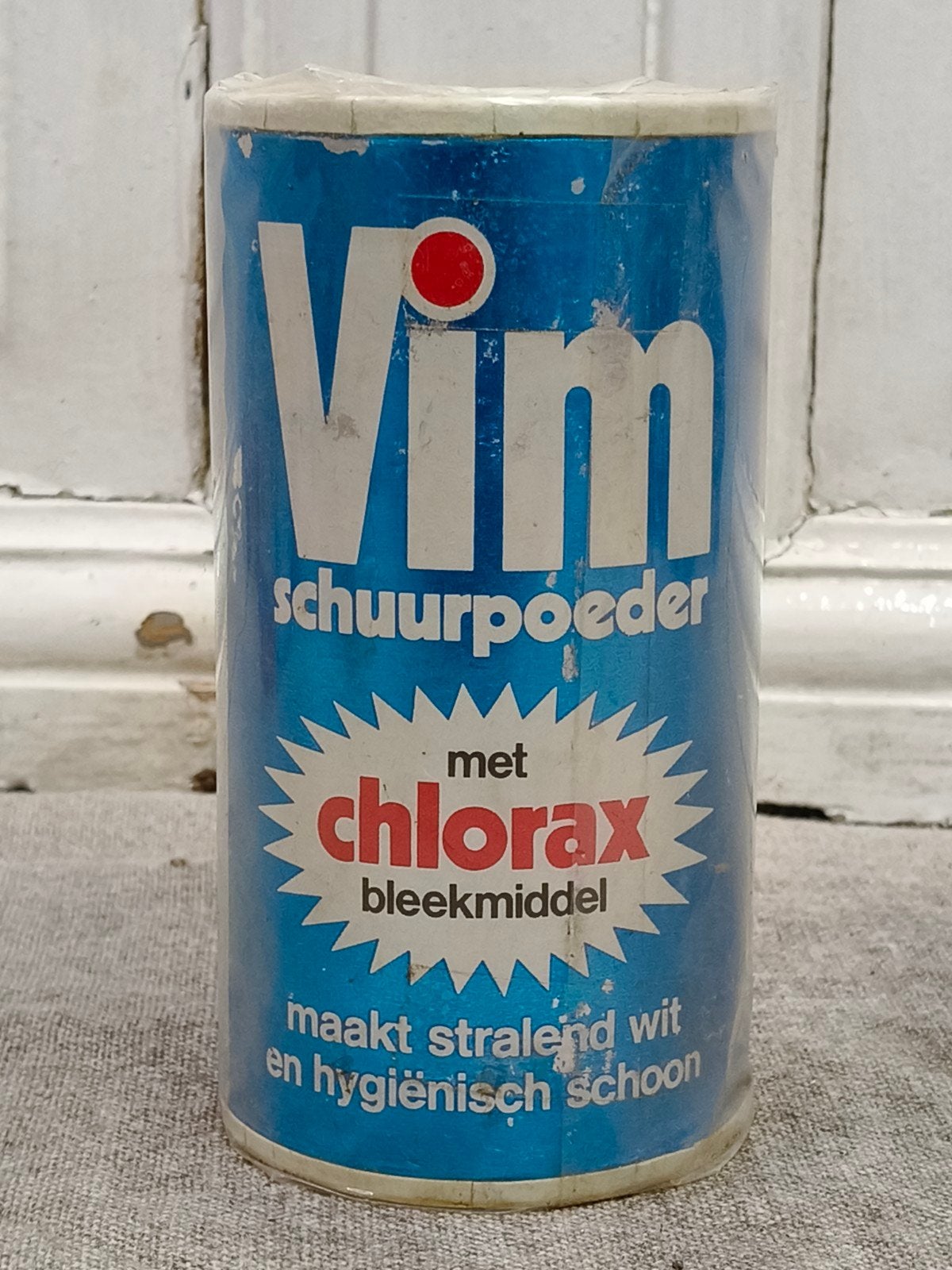 Vintage verpakking VIM deel 4, Verzamelen, Ophalen of Verzenden, Verpakking