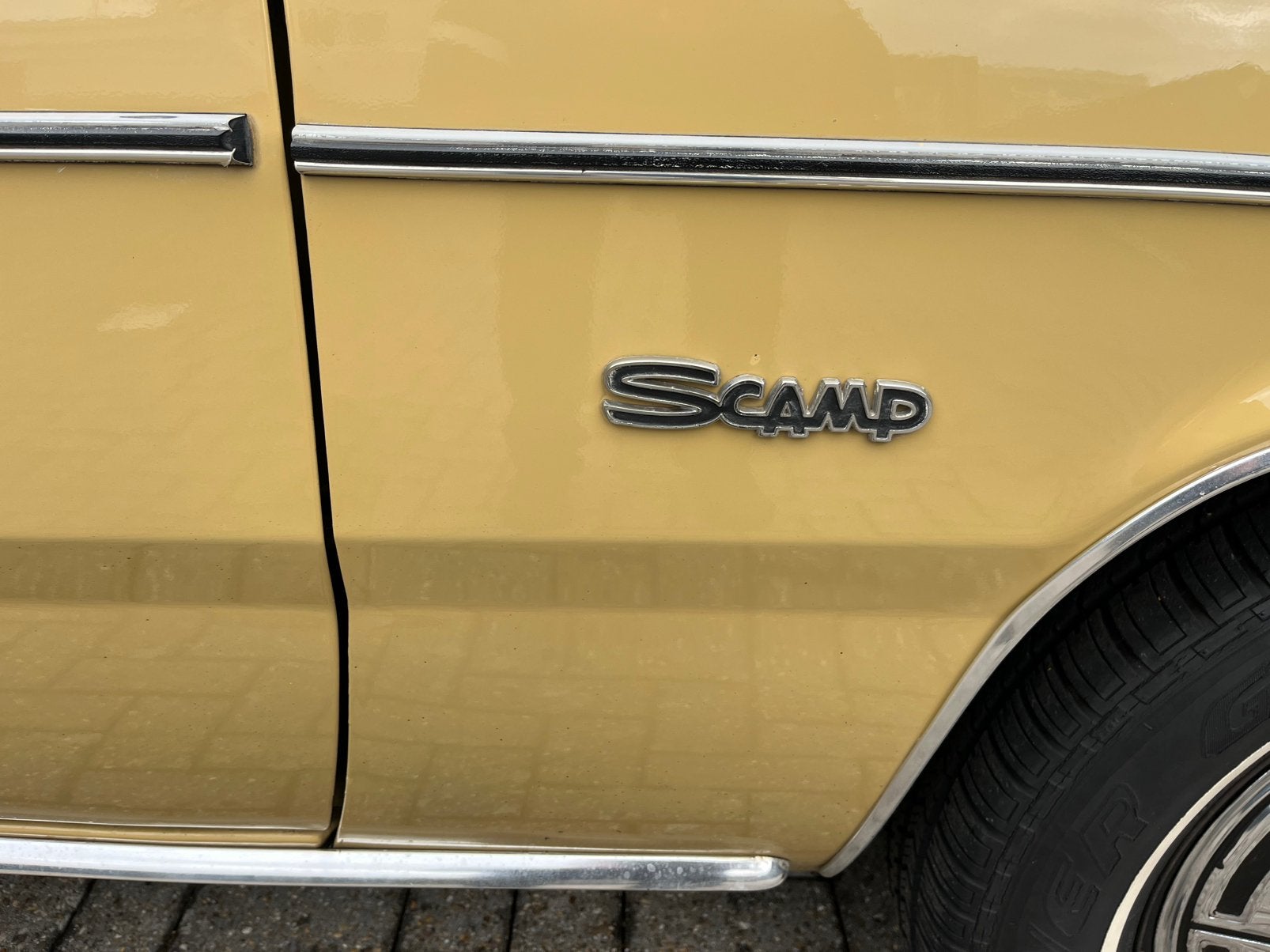 Zeer mooie Plymouth coupé, foto 8