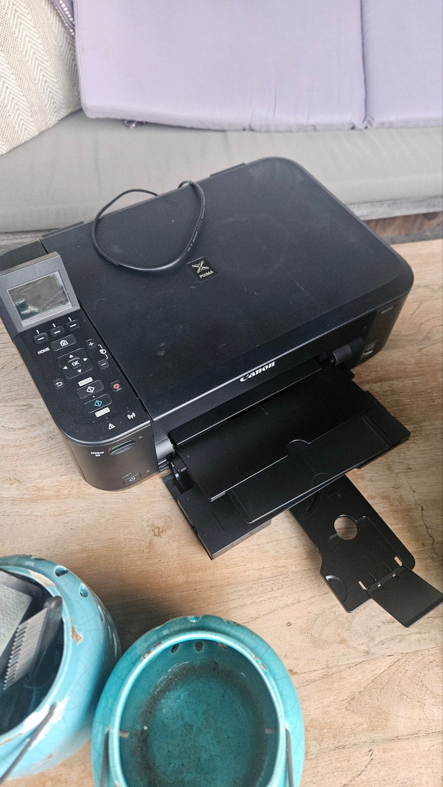 GRATIS Canon Pixma MG4250 All-in-One Inkjetprinter met Wi-Fi, Ophalen, Kleur printen, Gebruikt, Canon