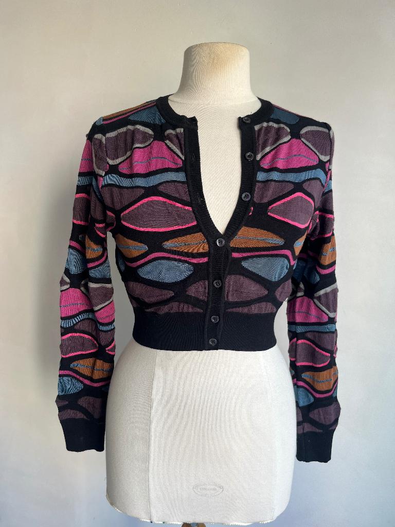 Missoni vestje maat 40, Kleding | Dames, Maat 38/40 (M), Overige kleuren, Verzenden, Missoni
