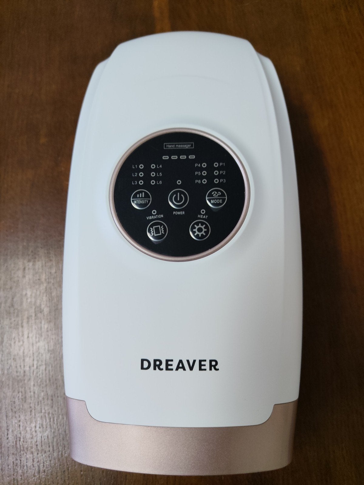 Handmassage apparaad, Ophalen of Verzenden, Nieuw