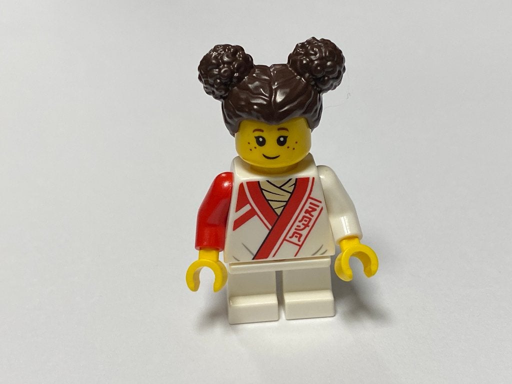 Lego Ninjago Minifiguur njo838 Dojo Kind, Lego, Nieuw, Ophalen of Verzenden, Minifiguur