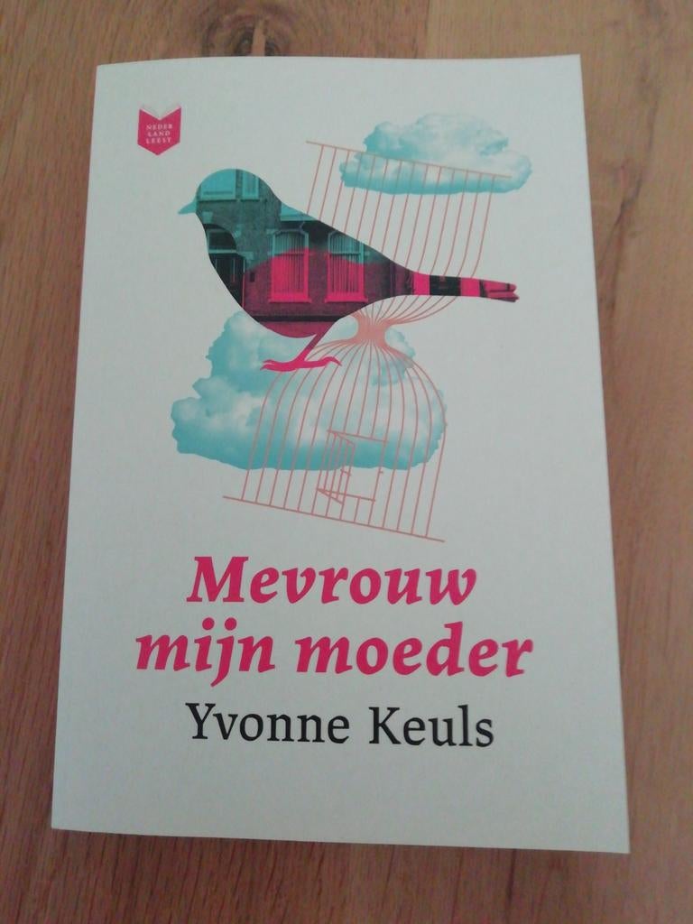 Mevrouw mijn moeder - Yvonne Keuls (Nederland Leest), Ophalen of Verzenden, Zo goed als nieuw, Yvonne Keuls, Nederland