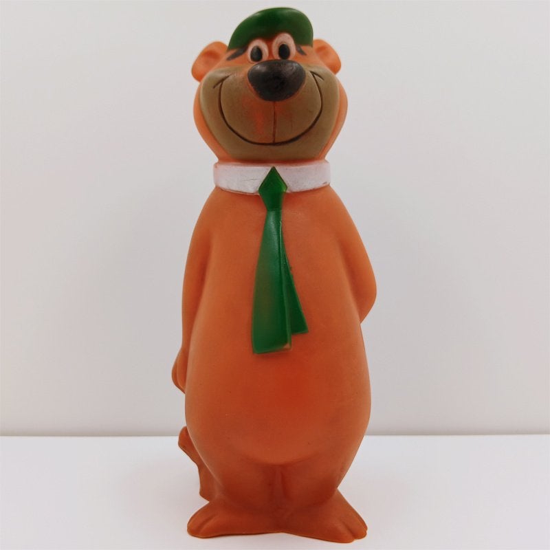 Hanna Barbera Yogi Bear Baby Toys Jaren 80, Ophalen of Verzenden, Gebruikt