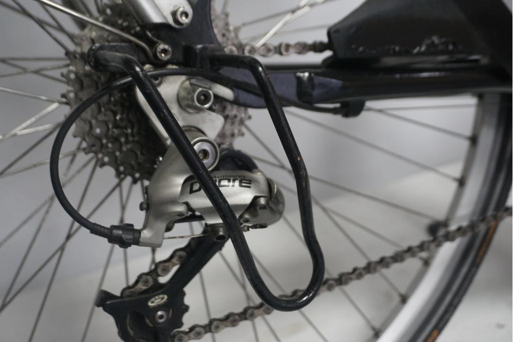 Refurbished Multicycle Sportive 56cm - Herenfiets, Fietsen en Brommers, Fietsen | Heren | Herenfietsen, Versnellingen, Niet ingevuld