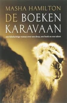 Masha Hamilton-De boekenkaravaan, Ophalen of Verzenden, Zo goed als nieuw